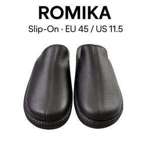 Romika Mokasso Men’s Slip-On Shoes · EU 45 US 11.5